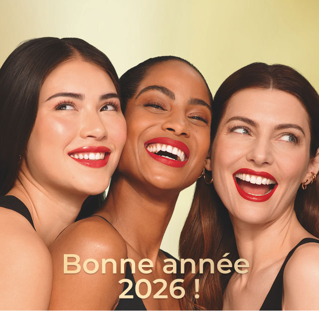 Bonne année 2026 !