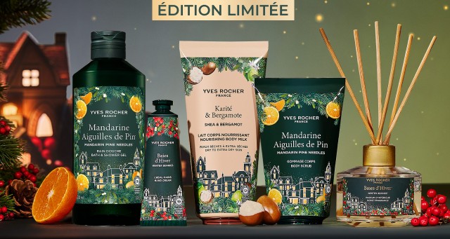 édition limitée : Bain Douche 400ml à 5,99€*