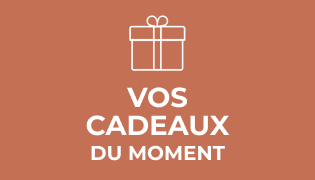 Vos cadeaux du moment