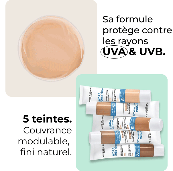 Découvrir la BB Crème