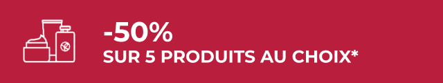 Livraison offerte dès 25€ d'achat*